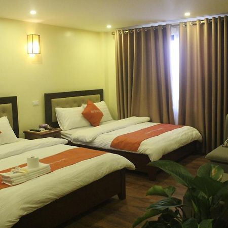 Khai Tam View Hotel Sa Pa Exterior photo
