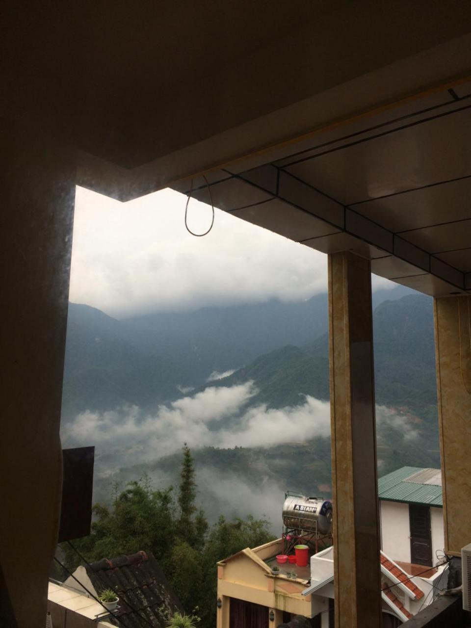 Khai Tam View Hotel Sa Pa Exterior photo